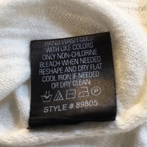 Skull cashmere tank top size s - Picture 9 of 14